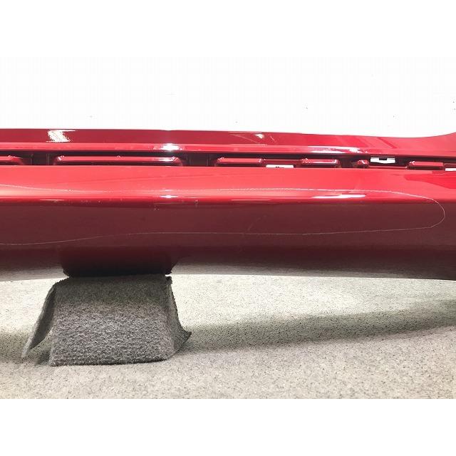 シャトル GK8/GK9 純正 後期 リアバンパー 71501-TD4-J500 プレミアム
