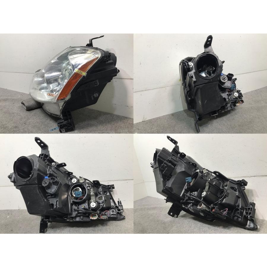 フーガ 50系/Y50/GY50/PNY50/PY50 純正 左ヘッドライト/ランプ