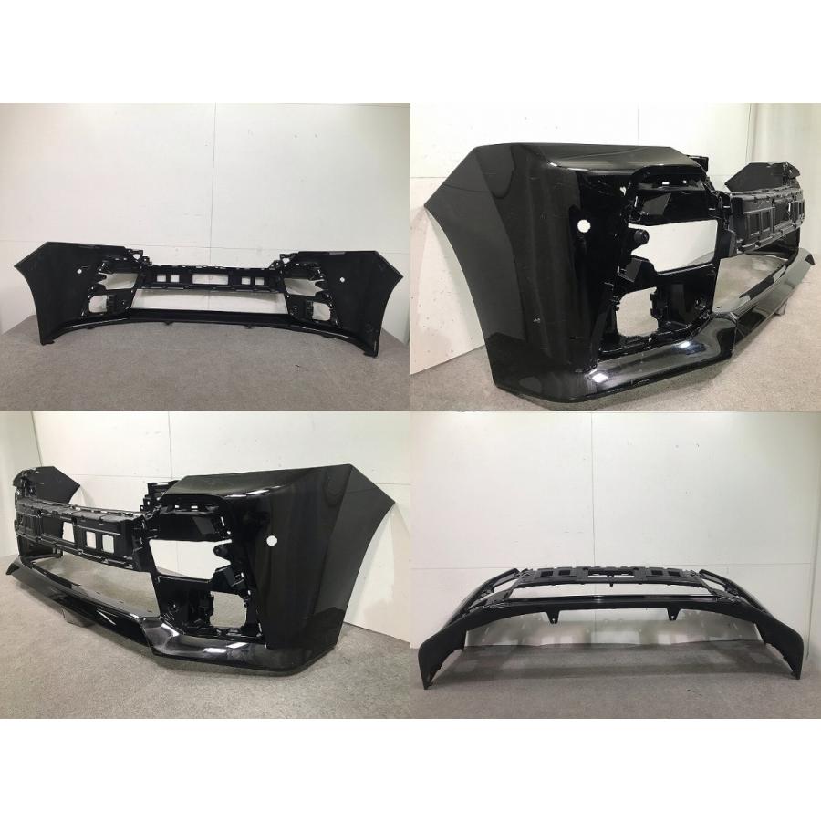 AGH30W ベルファイア 新車外し 純正フロントグリル・バンパー