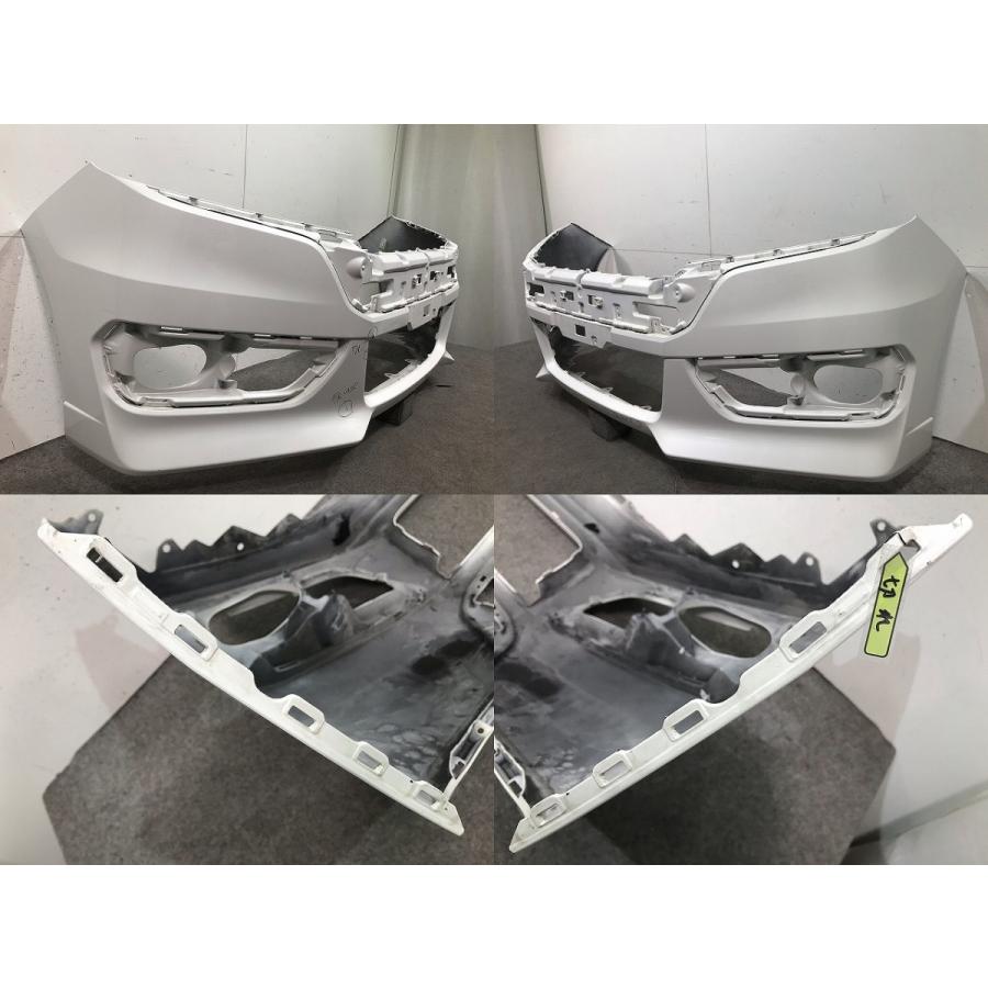ステップワゴン スパーダ RK5/RK6 純正 フロントバンパー 71101-SZW 