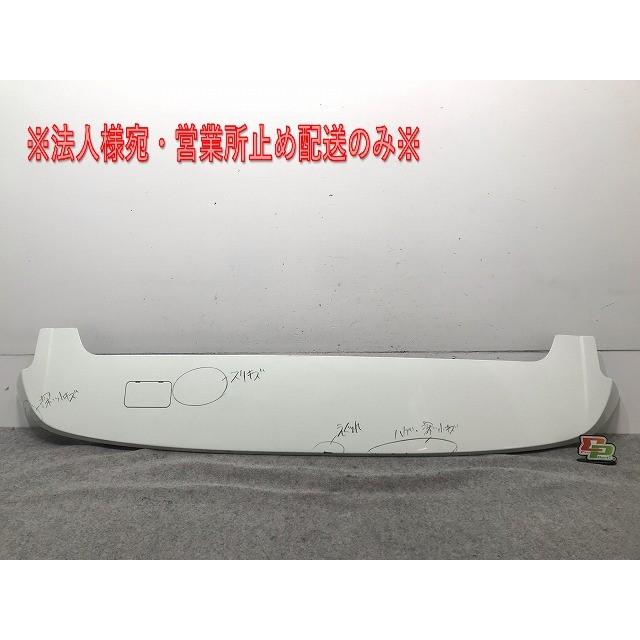 エルグランド E51/ME51/MNE51/NE51 純正 前期 リアスポイラー/ルーフ 