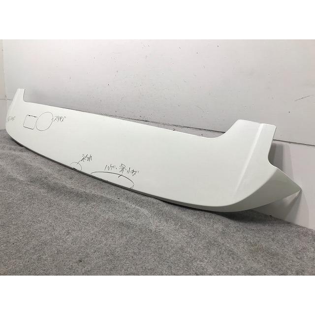 エルグランド E51/ME51/MNE51/NE51 純正 前期 リアスポイラー/ルーフ 