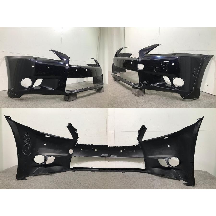 GS 10系/GRL10/GRL11/GRL15/GWL10/AWL10 純正 前期 フロントバンパー