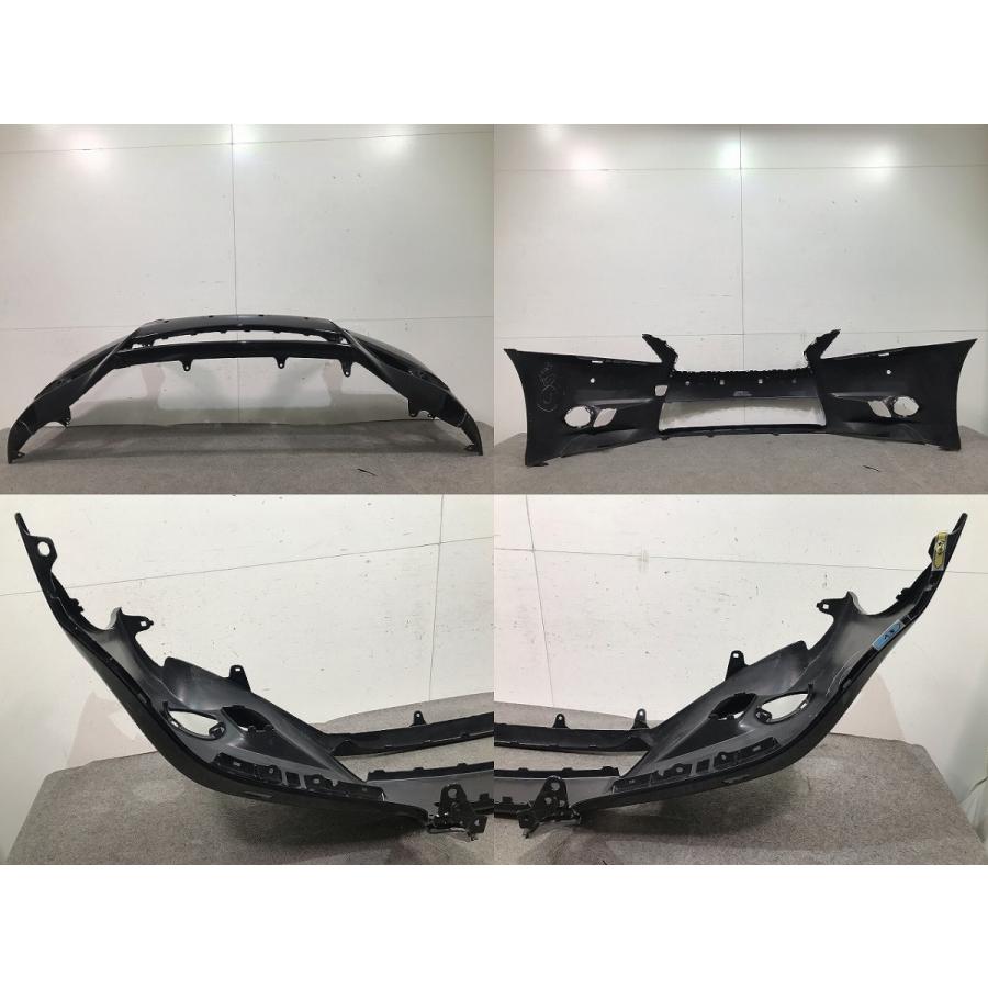 GS 10系/GRL10/GRL11/GRL15/GWL10/AWL10 純正 前期 フロントバンパー