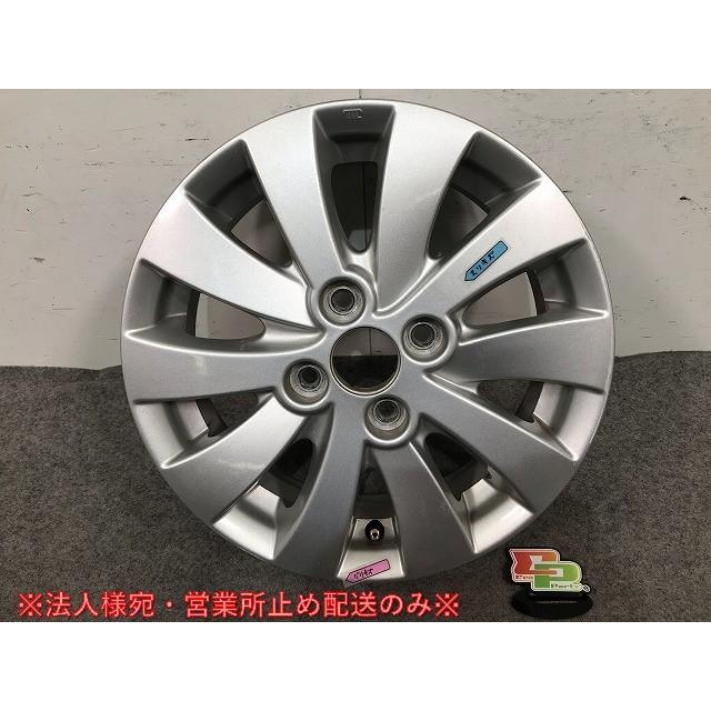 フレアワゴンカスタムスタイル MM32S/MM42S 純正 ホイール 1本のみ