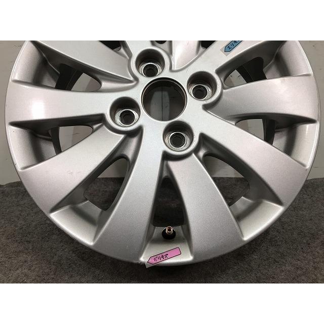 フレアワゴンカスタムスタイル MM32S/MM42S 純正 ホイール 1本のみ