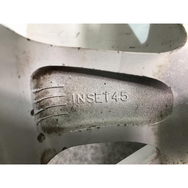 フレアワゴンカスタムスタイル MM32S/MM42S 純正 ホイール 1本のみ