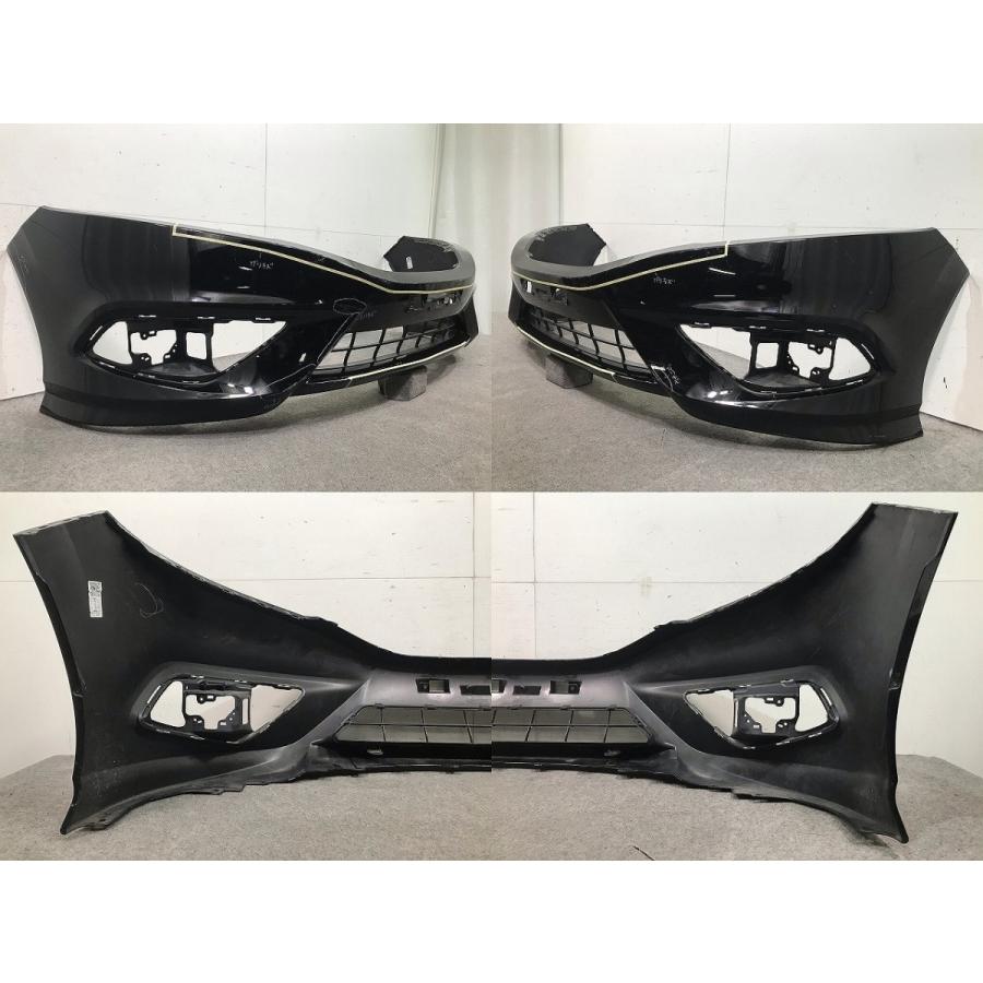 ジェイド FR4/FR5 純正 フロントバンパー 71101-T4R-0000 クリスタル