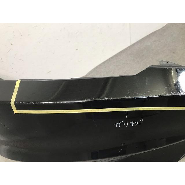 ジェイド FR4/FR5 純正 フロントバンパー 71101-T4R-0000 クリスタル