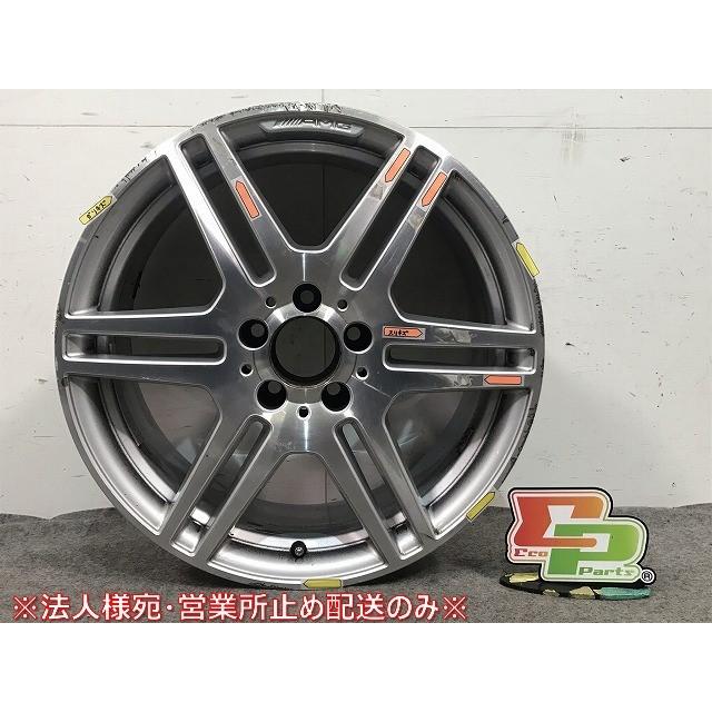 Eクラス W212 ホイール 1本のみ 18x8.5J/ET48/5穴/PCD112/ハブ径65mm