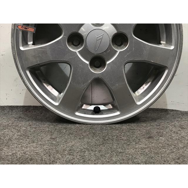 ダイハツ　アルミホイール　ミライース　タント　ムーブ　キャンバス　等へ ウェイク/タント/ミライース/ムーヴキャンバス等 純正 ホイール 1本