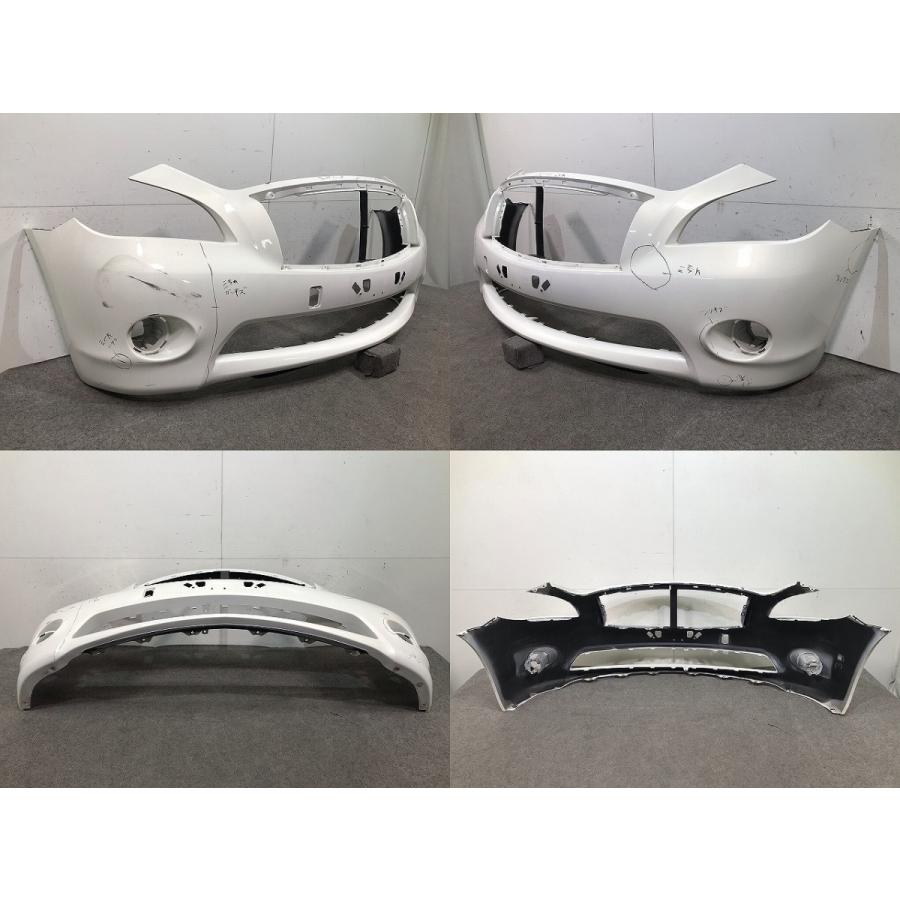 Y51fuga フロントバンパー 2025年最新】フーガ Y51 フロントバンパーの人気アイテム - メルカリ