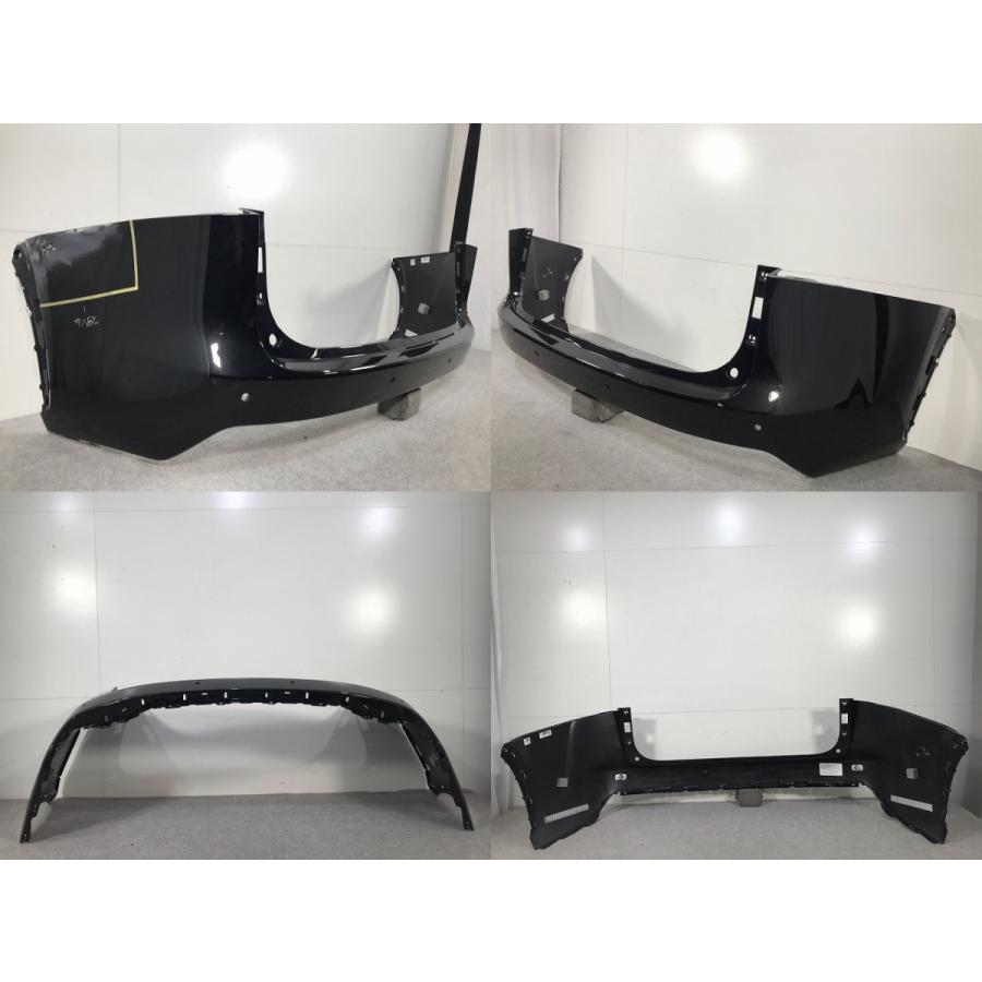 NX AGZ10/AGZ15/AYZ10/AYZ15 純正 リアバンパー 52159-78010/11