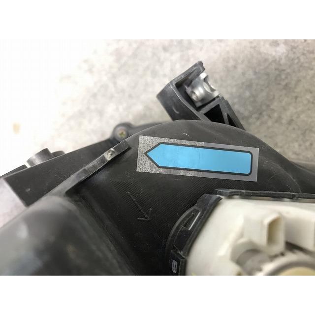 日産純正 E51 エルグランド 後期 キセノン HID ヘッドライト 左右 エルグランド E51 純正 左ヘッドライト/ランプ レベライザー