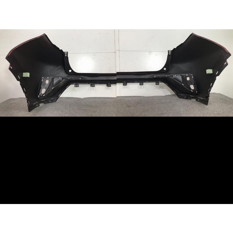 C-HR CHR ZYX10 純正 リアバンパー 52159-10300 赤 トヨタ メタリック