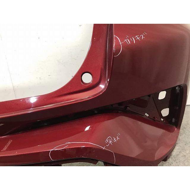 C-HR/CHR ZYX10 純正 リアバンパー 52159-10300 赤 トヨタ(109995