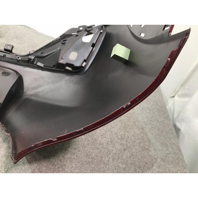 C-HR/CHR ZYX10 純正 リアバンパー 52159-10300 赤 トヨタ(109995