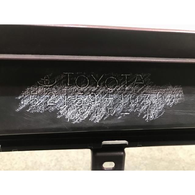 TOYOTA トヨタ 純正 ZYX10 10 C-HR CHR リア バンパー C-HR/CHR ZYX10 純正 リアバンパー 52159-10300 赤 トヨタ(109995