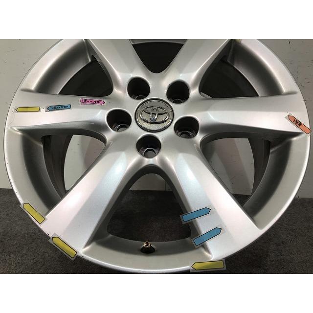 ヴァンガード ACA33W/ACA38W/GSA33W 純正 ホイール 1本のみ 17x7J 
