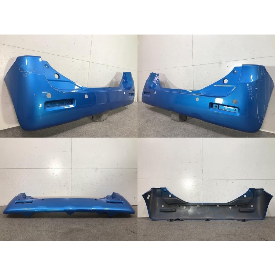 スペーシアカスタム MK53S 純正 リアバンパー 71811-79R ブリスク