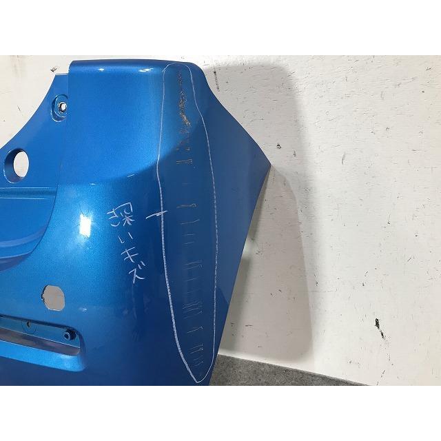 スペーシアカスタム MK53S 純正 リアバンパー 71811-79R ブリスク
