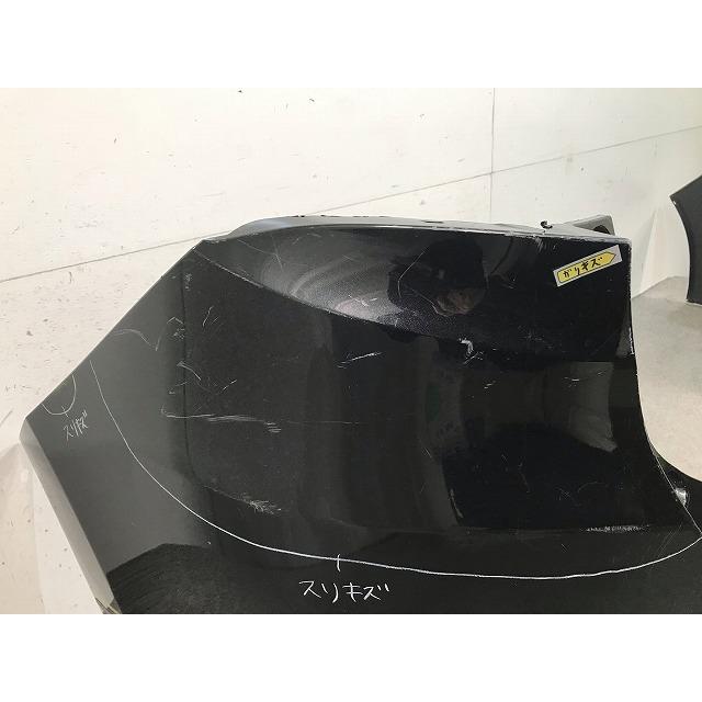 ハリアー 60系/ZSU60W/ZSU65W/ASU60W/ASU65W/AVU65W 純正 リアバンパー