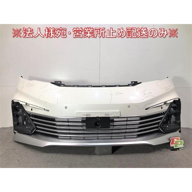 セレナ ライダー C27/GC27/GFC27/GNC27/GFNC27 純正 フロントバンパー 