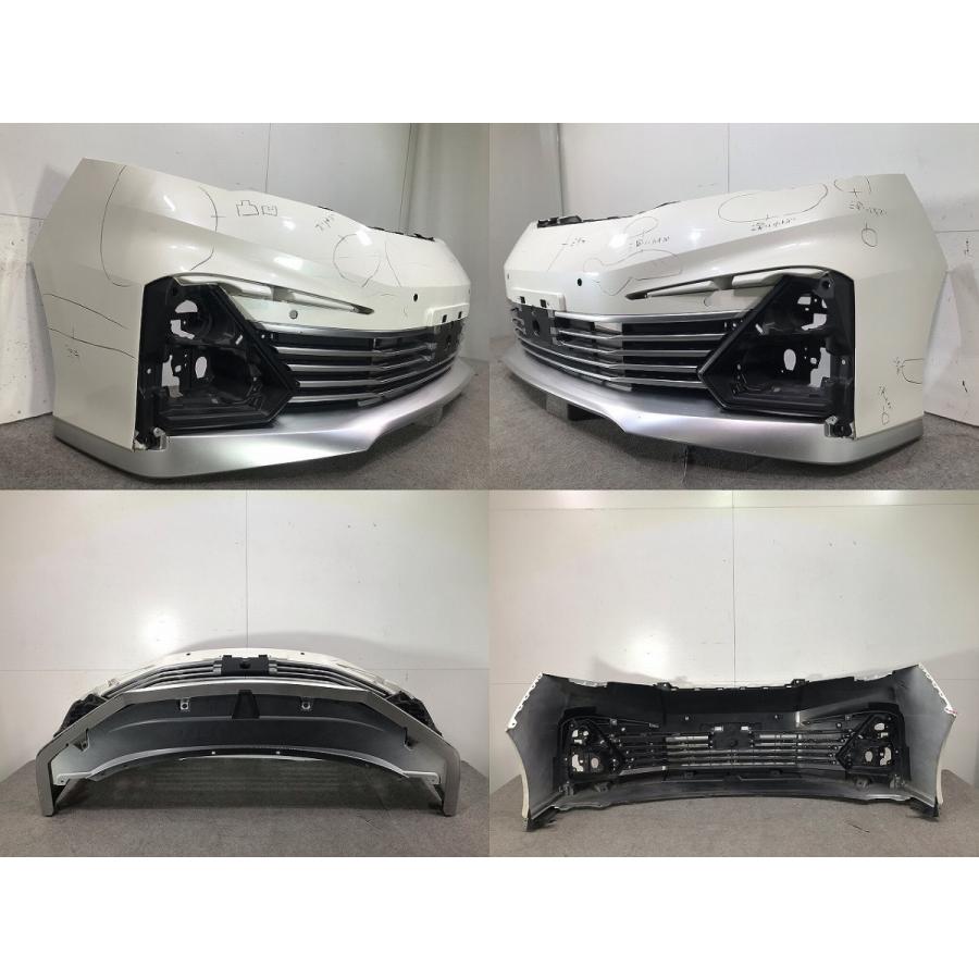 セレナ ライダー C27/GC27/GFC27/GNC27/GFNC27 純正 フロントバンパー 