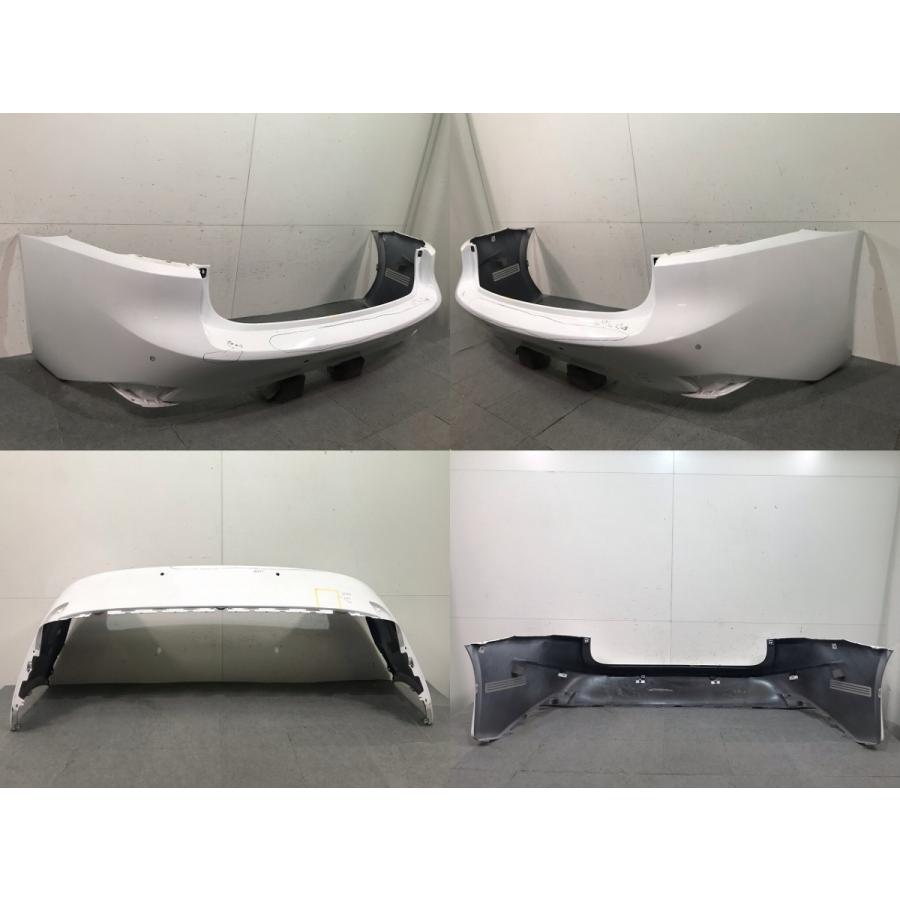 LS500/LS500h VXFA50/VXFA55/GVF50/GVF55 純正 リアバンパー 52159