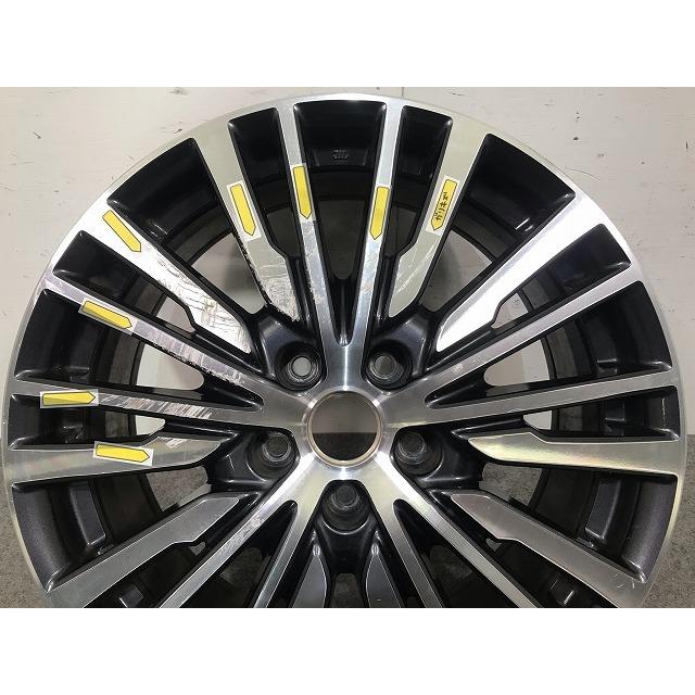 エルグランド ハイウェイスター E52/PE52/PNE52 純正 後期 ホイール 1