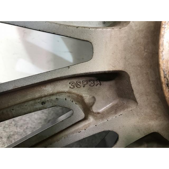 エルグランド ハイウェイスター E52/PE52/PNE52 純正 後期 ホイール 1 