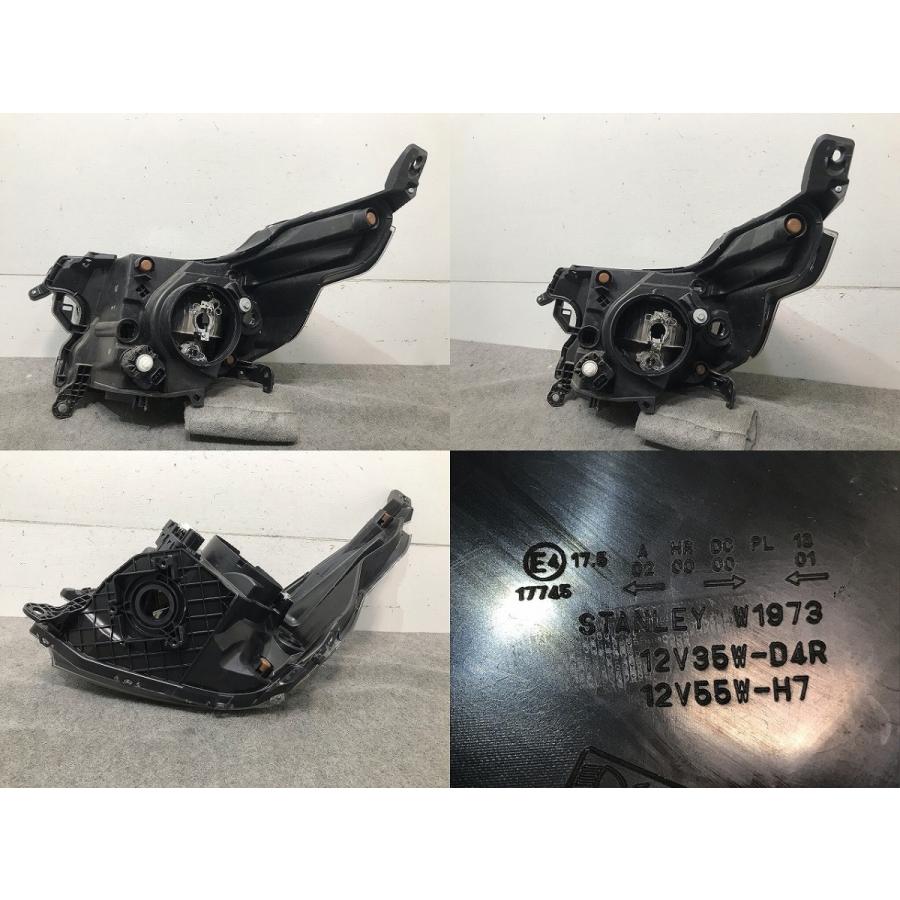 HONDA　N-WGN ヘッドライト　左右二個セット　STANLEY Nワゴン N-WGN/Nワゴン JH1/JH2 純正 前期 右ヘッドライト/ランプ キセノン HID