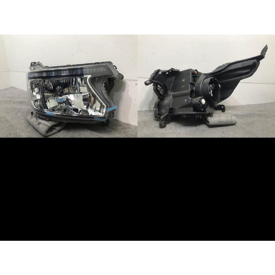 N-WGN/Nワゴン JH1/JH2 純正 前期 右ヘッドライト/ランプ キセノン HID