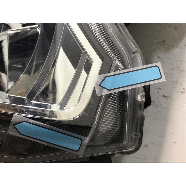 HONDA　N-WGN ヘッドライト　左右二個セット　STANLEY Nワゴン N-WGN/Nワゴン JH1/JH2 純正 前期 右ヘッドライト/ランプ キセノン HID