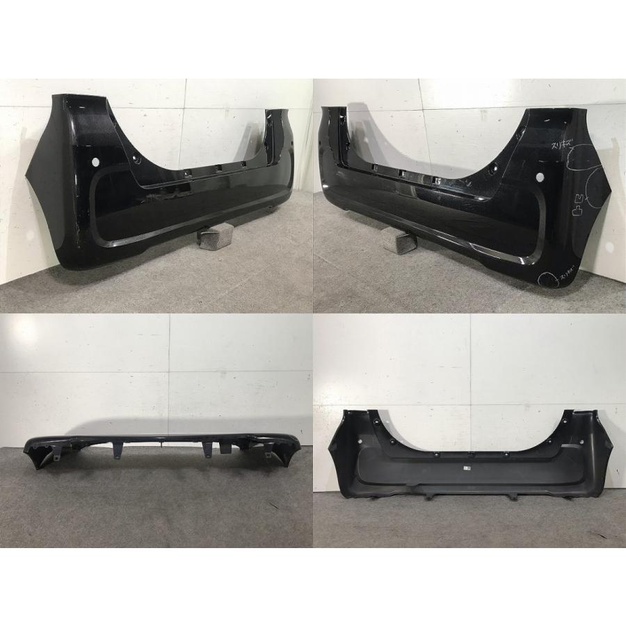 タント LA650S/LA660S 純正 リアバンパー 52159-B2B50/60 ブラック