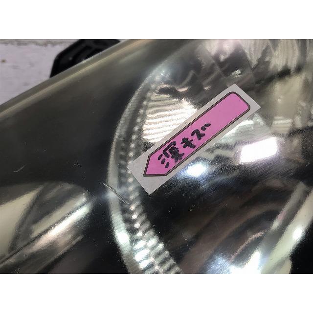フィット GD1/GD2/GD3/GD4 純正 左ヘッドライト/ランプ ハロゲン