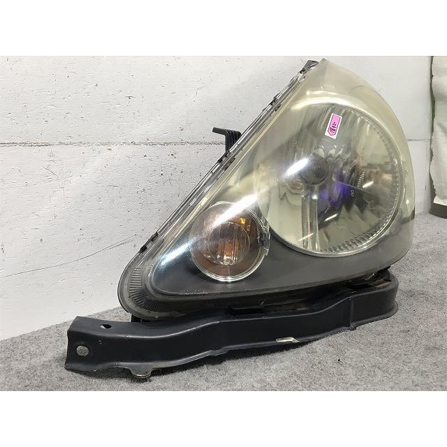 フィット GD1/GD2/GD3/GD4 純正 左ヘッドライト/ランプ ハロゲン
