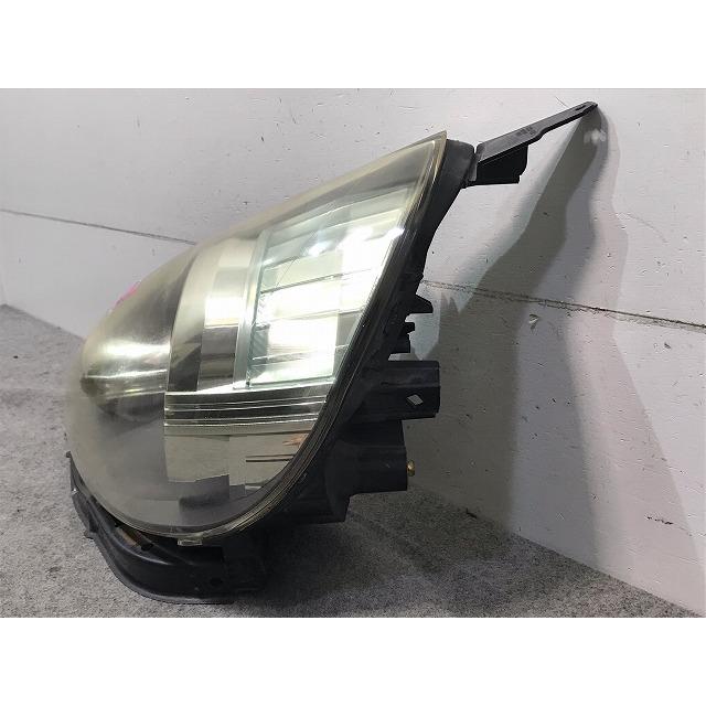 フィット GD1/GD2/GD3/GD4 純正 左ヘッドライト/ランプ ハロゲン