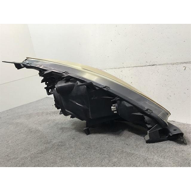 フィット GD1/GD2/GD3/GD4 純正 左ヘッドライト/ランプ ハロゲン
