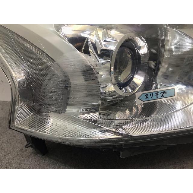 ティアナ L33 純正 右ヘッドライト ランプ レベライザー キセノン HID