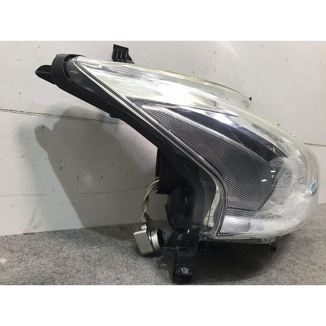 ティアナ L33 純正 右ヘッドライト ランプ レベライザー キセノン HID