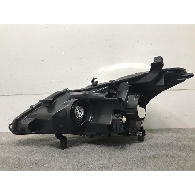 ティアナ L33 純正 右ヘッドライト ランプ レベライザー キセノン HID