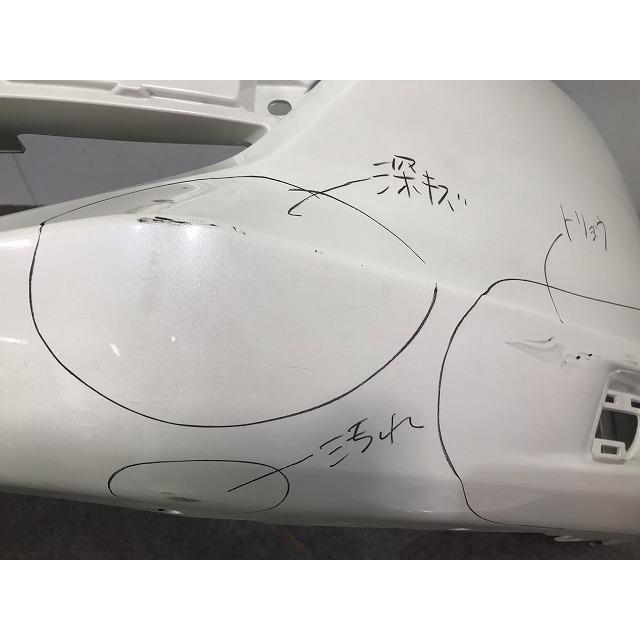 オデッセイ RB3 RB4 純正 フロントバンパー 71101-SLE-ZZ00 パール