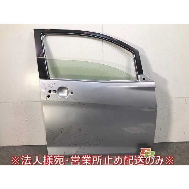 eKワゴン/デイズ B11W/B21W 純正 右フロントドア ガラス付 クール
