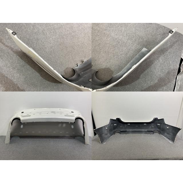 マークX 130系/GRX130/GRX133/GRX135 純正 中期/後期 リア バンパー