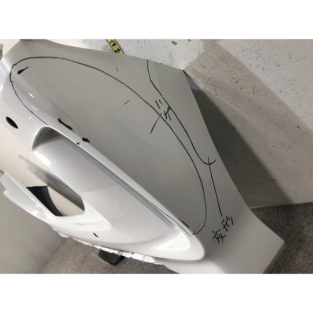 6BA-JF3 パールホワイト　リアバンパー　nbox 6BA-JF3 パールホワイト リアバンパー nbox N-BOX/NBOX/N