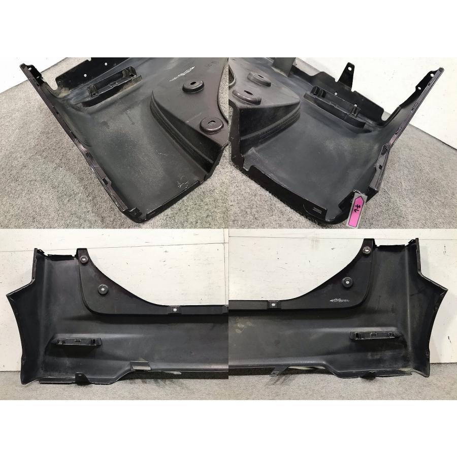 タント カスタム LA600S LA610S 純正 リアバンパー 52159-B2740 プラム