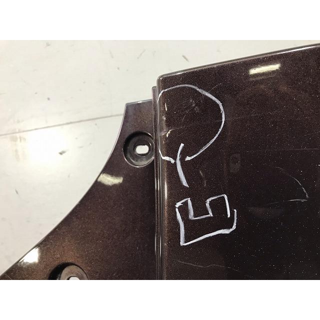 タント カスタム LA600S/LA610S 純正 リアバンパー 52159-B2740 プラム