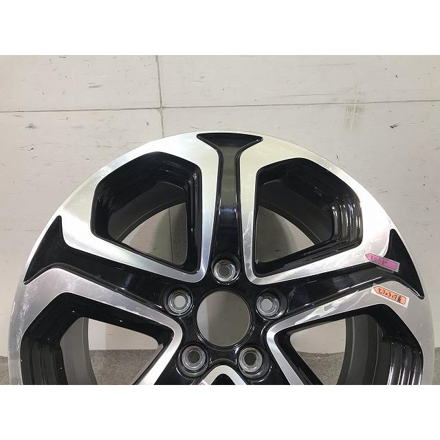 ヴェゼル/VEZEL RU1/RU2/RU3/RU4 純正 ホイール 1本のみ 17x7J/ET55/5