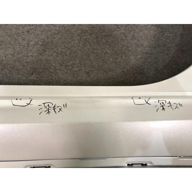 N BOX JF3 後期 純正 リアバンパー 71501-TTA-N000 N-BOX NBOX Nボックス/JF3/JF4 純正 リアバンパー 71501-TTA